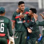 Bangladesh realizeaza o victorie impresionanta impotriva Australiei in prima partida internationala de o zi