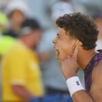 Ben Shelton De doua ori vine din spate pentru a stabili finala all americana impotriva lui Fritz
