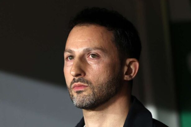 Bologna anunta pe Domenico Tedesco ca noul antrenor principal