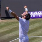 Borges invinge Darderi in Mallorca Open semifinala Davidovich Fokina reclama victoria