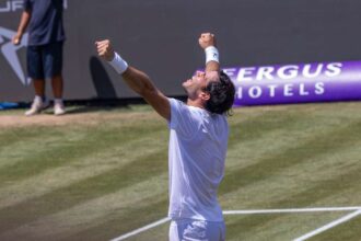 Borges invinge Darderi in Mallorca Open semifinala Davidovich Fokina reclama victoria