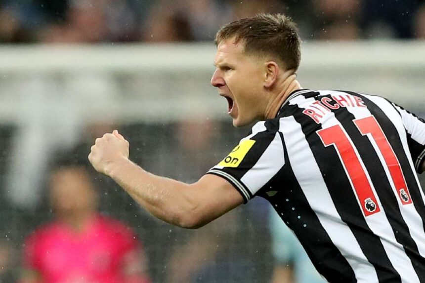 Bournemouth numeste fost jucator Matt Ritchie ca director tehnic dupa retragerea sa