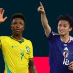 Brazil vs Japan ar putea fi una dintre cele mai excitante jocuri din Cupa Mondiala