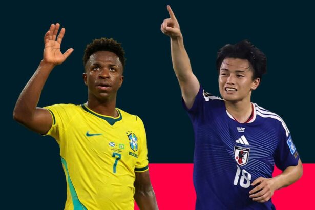 Brazil vs Japan ar putea fi una dintre cele mai excitante jocuri din Cupa Mondiala