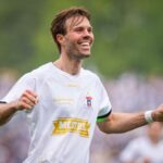 Brondby semneaza atacant experimentat agf patrick mortensen pe un contract de doi ani