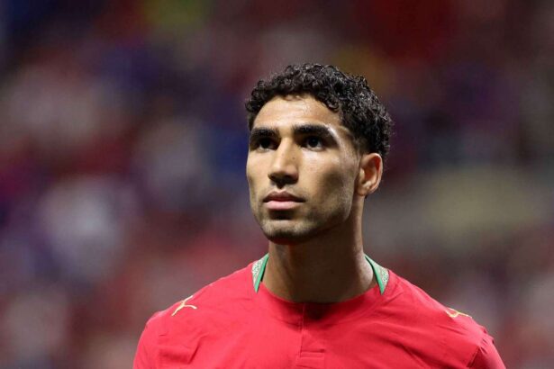 Capitanul Marocului Achraf Hakimi va apela decizia de a fi judecat pentru acuzatia de viol