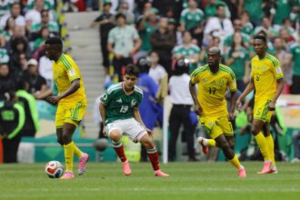 Ce trebuie sa schimbe bafana pentru a reveni pe drum in campania lor pentru cupa mondiala