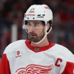 Cei din Red Wings spun adio captainului lor Dylan Larkin solicita oficial o transferare