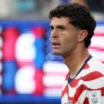 Christian Pulisic Dezvaluie Ca Schimbarea De La Pauza In Victoria USA A Fost Doar O Precautie