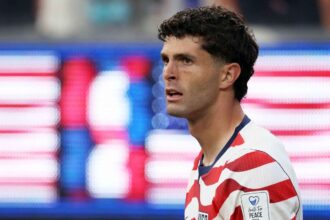 Christian Pulisic Dezvaluie Ca Schimbarea De La Pauza In Victoria USA A Fost Doar O Precautie