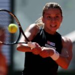 Chwalinska invinge Parry pentru a continua traseul de vis la Roland Garros