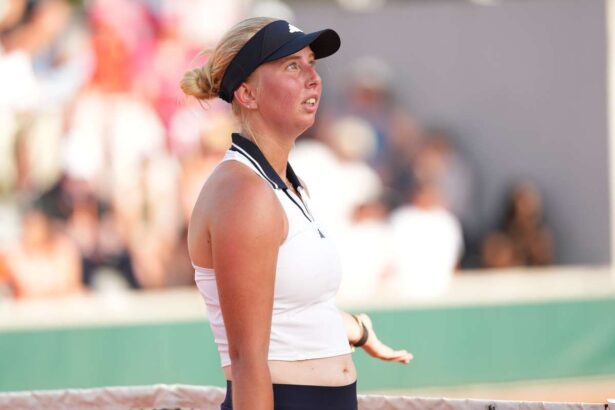 Clara Tauson sezonul dificil continua cu infrangerea din prima runda la Berlin Open