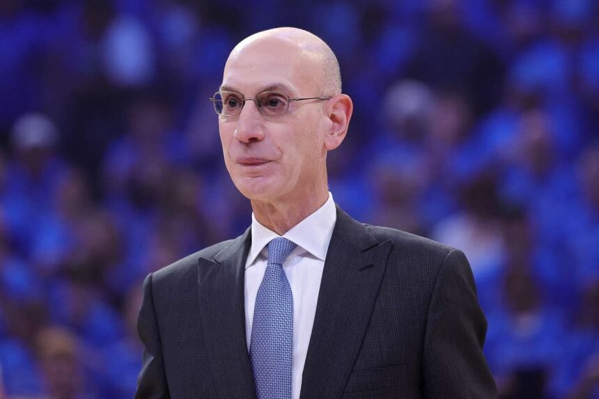 Comisarul NBA este entuziasmat de anticiparea New York ului pentru finalele inainte de jocul trei