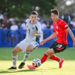 Coreea de Sud obtine o victorie stransa impotriva El Salvador in finala de pregatire pentru Cupa Mondiala