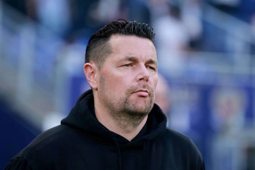 Crystal Palace Anunta Alegerea Lui Pierre Sage Ca Nou Manager