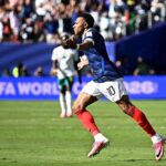 Cum Kylian Mbappe a devenit cel mai mare marcator al Frantei
