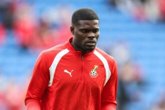 Cupaa lumii Thomas Partey Refuzat Acces in Canada pentru Meciul de Apertura al Ghanei