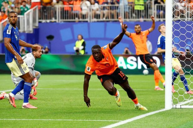 Cupale Mondiale Brobbey si Luckassen Fac Historia ca Al Cincilea Set de Frati care Marcheaza