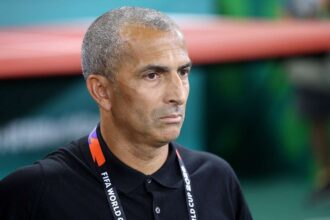 Cupele Mondiale Tunisia Demitere Antrenor Sabri Lamouchi