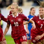 Daneii dinamici domina Serbia pentru a asigura locul la Cupa Mondiala a femeilor in Brazilia