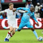 Danemarca se finalizeaza in remiza fara goluri impotriva candidatelor africane la cupa mondiala in meci amical