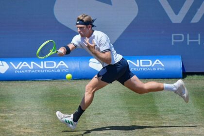 Davidovich Fokina Se Aproape De Primul Titlu ATP Dupa Ajunga La Finala De Mallorca