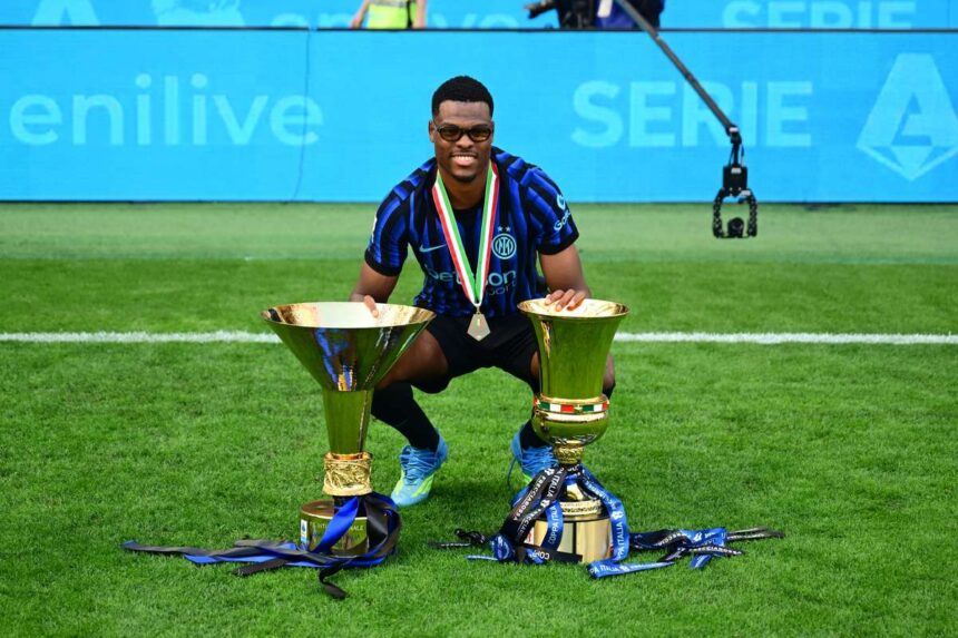 Denzel Dumfries Pregatit sa Semneze pentru Real Madrid incepe Clauza de Eliberare