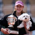 Descopera Cum Acest Adolescent A Castigat Prima Sa Experienta Grand Slam La Paris