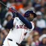 Doi Homeri O Inning Aceeasi Jucator Yordan Alvarez Stabileste Recordul Astros