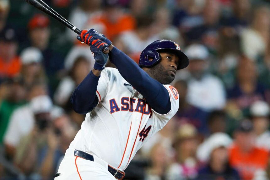 Doi Homeri O Inning Aceeasi Jucator Yordan Alvarez Stabileste Recordul Astros