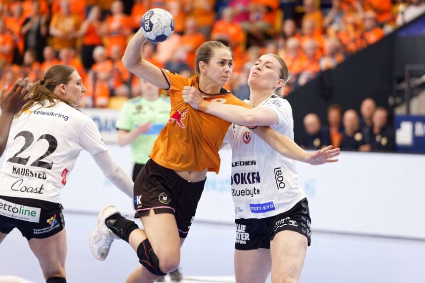 Echipa Esbjerg Invinge Odense Handball pentru a Recapata Trofeul Campionatului Danez