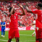 Elvetia este pe primul loc in grupa B la Cupa Mondiala cu o victorie stransa impotriva gazdelor Canada