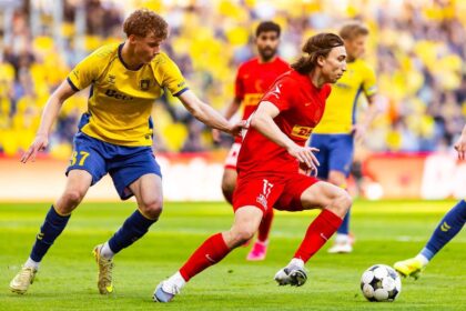 FC Nordsjaelland Transformeaza Acordul De Imprumut Intrun Contract Permanent Pentru Alexander Lind De La Pisa