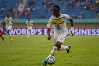 Fenerbahce Confirma Semnarea Atacantului Senegalez Amara Diouf Pe Un Contract De Cinci Ani