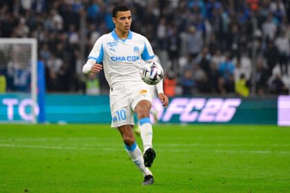 Fenerbahce ar putea fi aproape de a semna atacantul lui Marseille Mason Greenwood