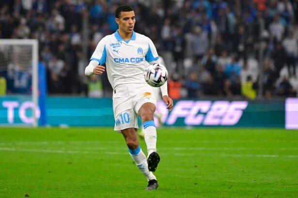 Fenerbahce ar putea fi aproape de a semna atacantul lui Marseille Mason Greenwood
