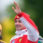 Ferrari confirma ca Charles Leclerc a semnat o extensie de contract pe mai multi ani