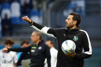 Fiorentina numeste fostul castigator al Cupei Mondiale Italia Fabio Grosso ca antrenor principal