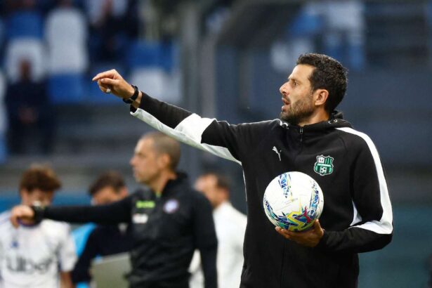 Fiorentina numeste fostul castigator al Cupei Mondiale Italia Fabio Grosso ca antrenor principal