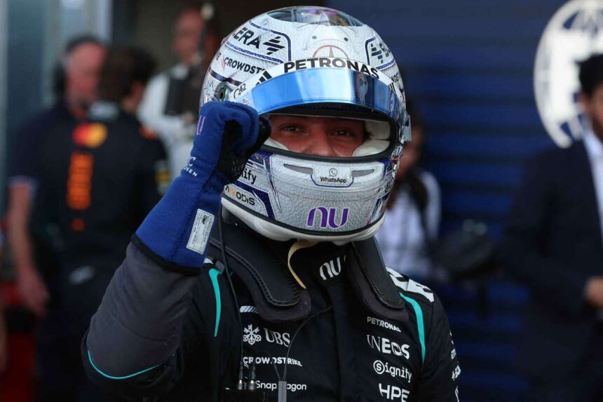 Formula 1 Antonelli Secures Pole Position for the Monaco Grand Prix