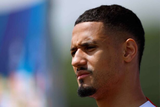 Franta Didier Deschamps Ofera Informatii Pozitive Despre Starea De Sanatate a Lui William Saliba