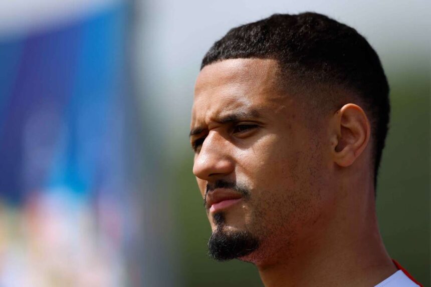 Franta Didier Deschamps Ofera Informatii Pozitive Despre Starea De Sanatate a Lui William Saliba