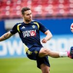 Gabriel Gudmundsson duce suetia antrenament din cauza bolii