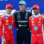 George Russell Obtine Pozitia Pole Inaintea Pilotilor Ferrari La Marea Premiera Austriaca Grand Prix