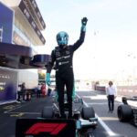 George Russell recupereaza dupa dificultati pentru a obtine pole position la Marele Premiu din Barcelona