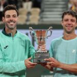 Granollers si Zeballos apara cu succes titlul de duble masculin de la Roland Garros