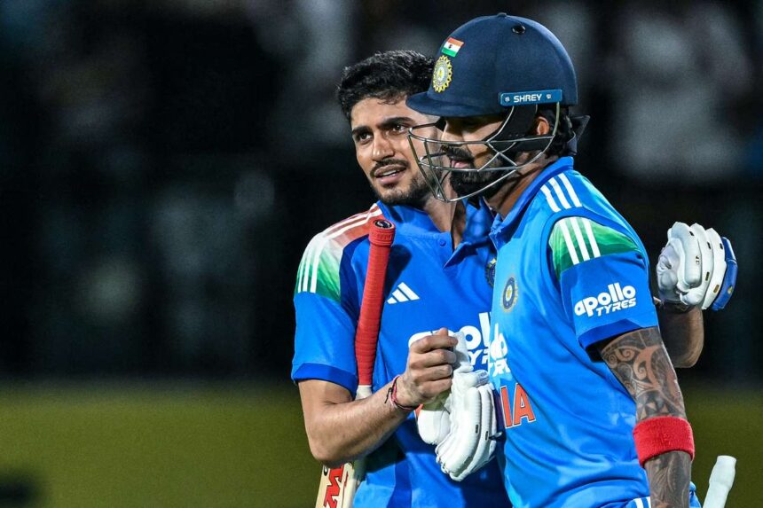 Gurbaz s century in vain as Gill leads India to victory over Afghanistan in rain shortened ODI