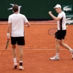 Harri Heliovaara si Henry Patten avanseaza la finala de dublu de la Openul Francez