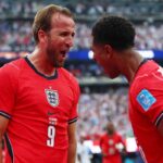 Harry Kane devine cel mai bun marcator al Englede in Cupa Mondiala