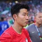 Hong Myungbo din Coreea de Sud spune ca Son a fost rezervat pentru a profita de o Africa de Sud epuizata